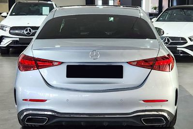 Mercedes Klasa C 180 Business Edition