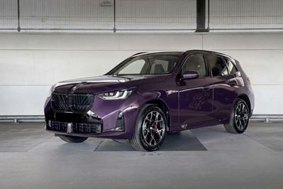 BMW X3 xDrive20 M Sport