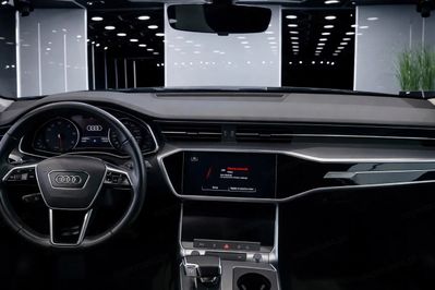 Audi A6 Avant 40 TDI quattro Sport