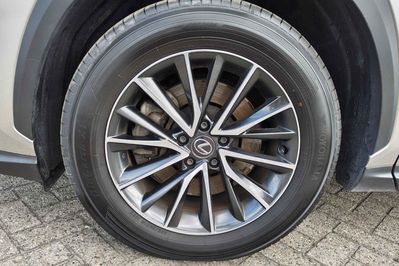 Lexus NX 350h Prestige 2.5 Hybrid