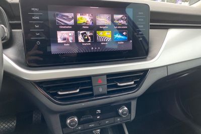 Skoda Kamiq Ambition 1.0 TSI DSG7