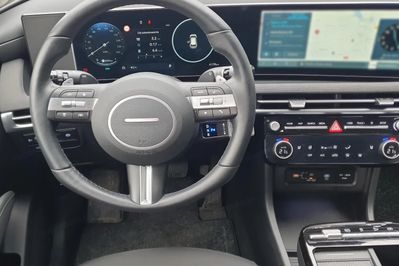 Hyundai Tucson 1.6 T-GDi 48V Executive 2WD DCT