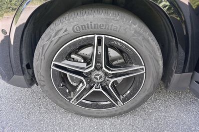 Mercedes GLA 200 d AMG Line