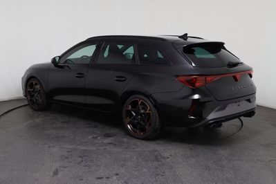 Cupra Leon VZ 2.0 TSI 4Drive DSG