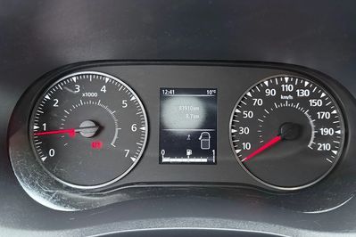 Renault Master L3H2 Mroźnia do -10°C