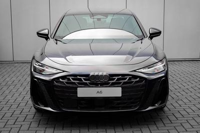 Audi A6 TDI quattro S line