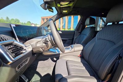 BMW X7 xDrive40d M Sport
