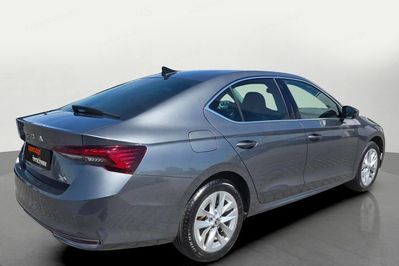 Skoda Octavia 1.5 TSI mHEV Drive Selection DSG