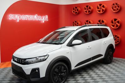 Dacia Jogger Expression 7-miejsc 1.8 Full Hybrid