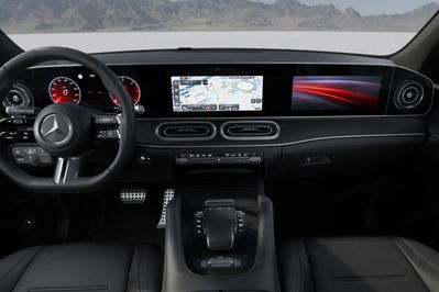 Mercedes GLE 450 d 4-Matic