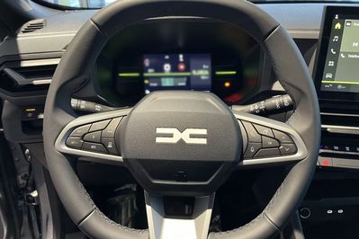 Dacia Duster Journey aut 1.2 Eco-G LPG