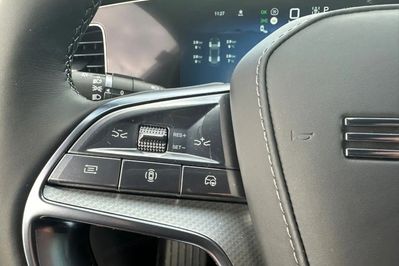 BYD Sealion 7 Design AWD