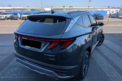 Hyundai Tucson Executive + Pakiet Comfort
