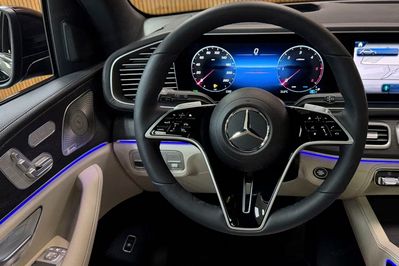Mercedes GLE 300 d 4-Matic AMG Line