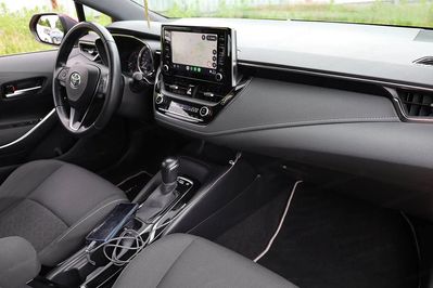 Toyota Corolla Hybrid Comfort