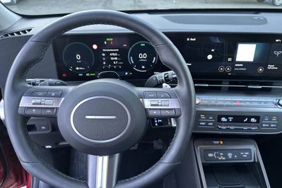 Hyundai Kona 1.6 GDI Hybrid Executive DCT