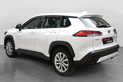 Toyota Corolla Cross 2.0 Hybrid Comfort