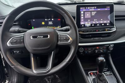 Jeep Compass Limited 1.5 T4 mHEV  FWD S&S DCT