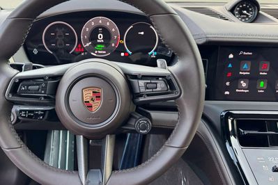 Porsche Panamera Turbo S E-Hybrid