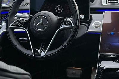 Mercedes Klasa S Maybach 580 4-Matic