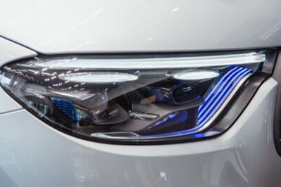 Mercedes GLC AMG Coupe 43 4-Matic