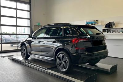 Skoda Kamiq Monte Carlo 1.5 TSI DSG