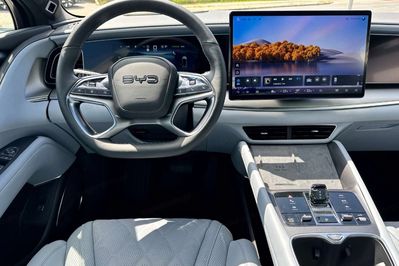 BYD Sealion 7 Comfort