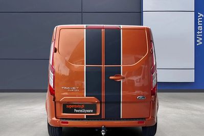 Ford Transit Custom EcoBlue L2H1