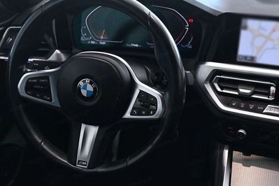 BMW Seria 4 420d xDrive mHEV aut