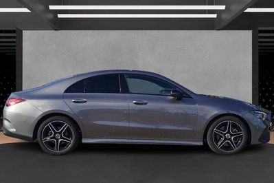 Mercedes CLA 200 AMG Line 7G-DCT