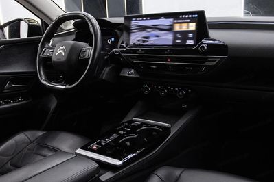 Citroen C5 X 1.6 Puretech Shine EAT8