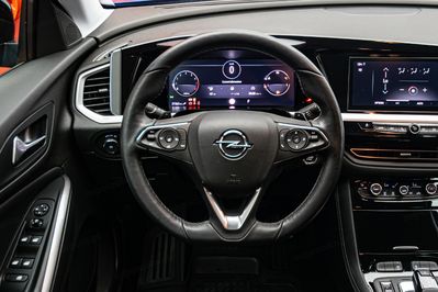 Opel Grandland X 1.2 T GS aut