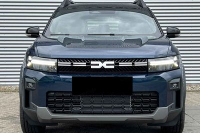 Dacia Bigster Journey 1.8 Full Hybrid