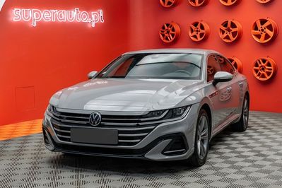 Volkswagen Arteon R-Line  2.0 TDI DSG
