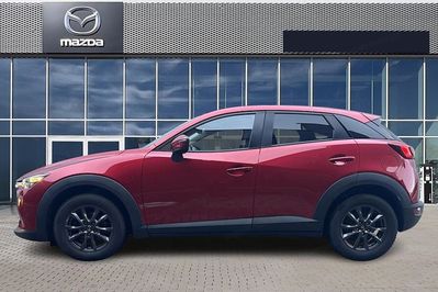 Mazda CX-3 2.0 SkyEnergy