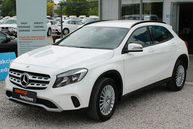 Mercedes GLA 180