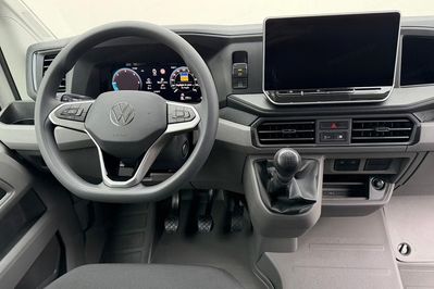Volkswagen Crafter L4H3
