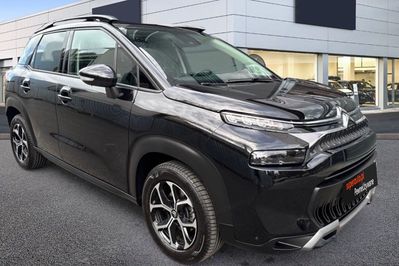 Citroen C3 Aircross 1.2 PureTech Plus S&S