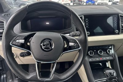 Skoda Karoq Style 1.5 TSI  DSG