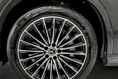 Mercedes GLC Coupe 200  4-Matic AMG Line