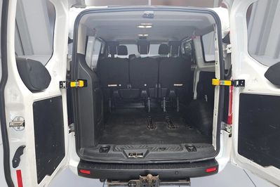 Ford Transit Custom Kombi 320 L1H1 Trend