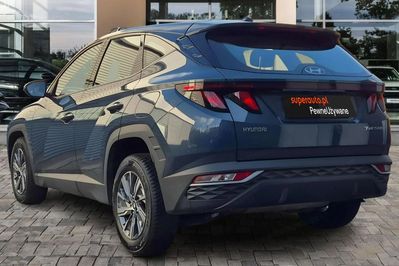 Hyundai Tucson 1.6 t-Gdi Modern 2WD