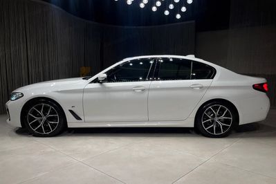 BMW Seria 5 520i M Sport
