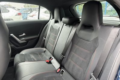 Mercedes Klasa A 200 AMG Line