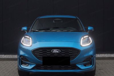 Ford Puma ST-Line 1.0 EcoBoost mHEV