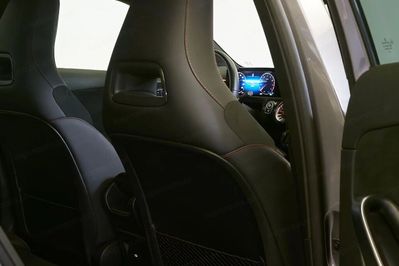 Mercedes Klasa A 200 AMG Line