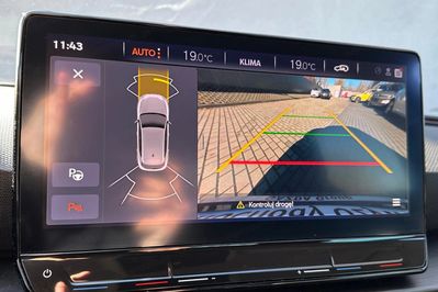 Cupra Leon 1.5 eTSI DSG