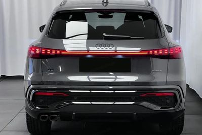 Audi Q5 TDI quattro S line