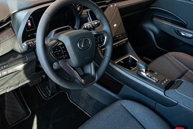 Lexus LBX LBX 1.5 Hybrid