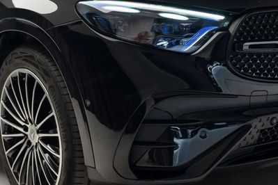 Mercedes GLC Coupe 220 d 4-Matic AMG Line
